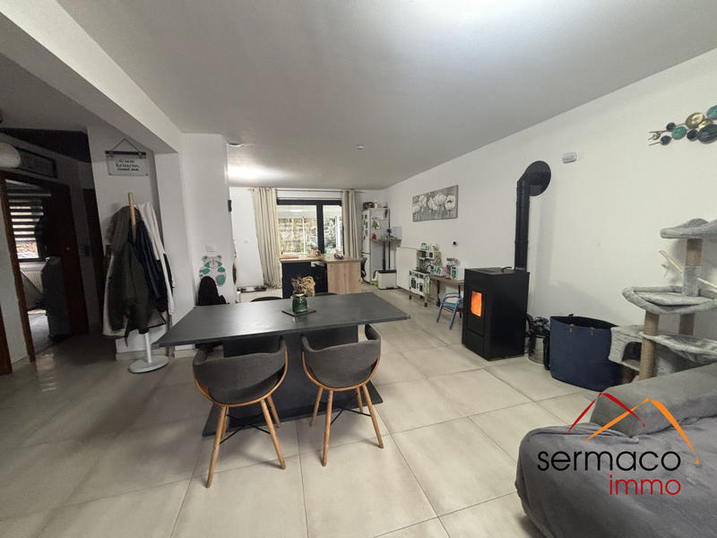 Maison - 149 m² - 5 pièces