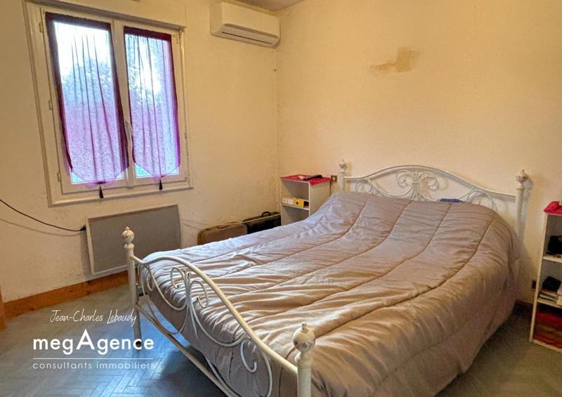 Maison - 93 m² - 5 pièces