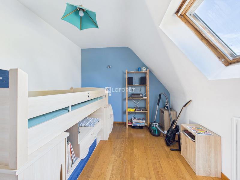 Maison traditionnelle - 105 m² - 6 pièces