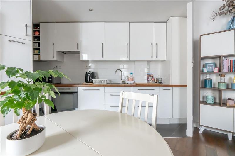 Appartement - 61 m² - 3 pièces