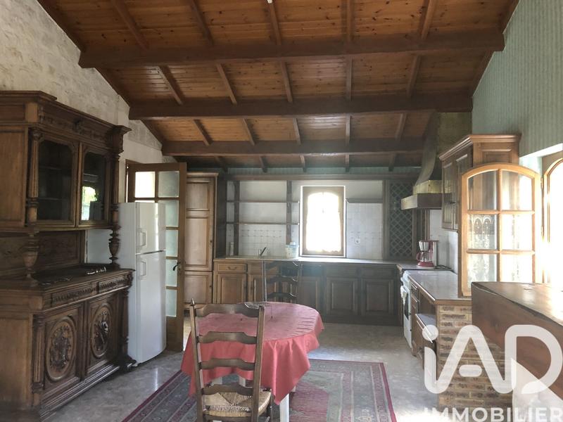 Maison - 150 m² - 6 pièces