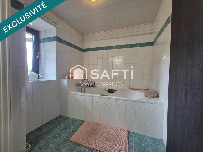 Maison - 250 m² - 4 pièces