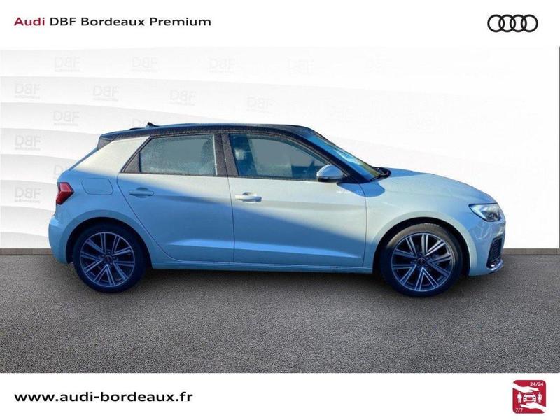 Audi A1 sportback 25 Tfsi 95 ch s tronic 7 Advanced