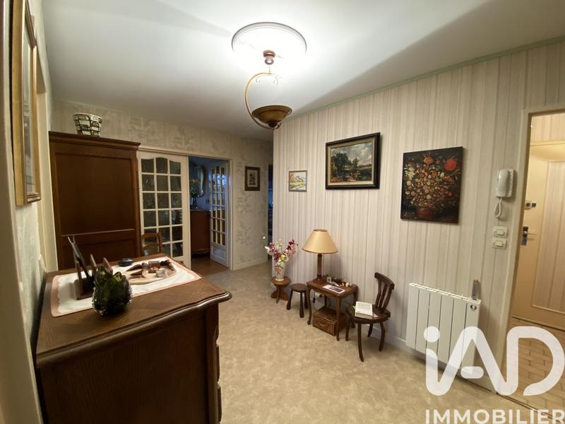 Appartement - 85 m² - 4 pièces