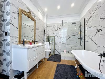 Maison - 126 m² - 5 pièces