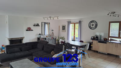 Maison - 142 m² - 5 pièces