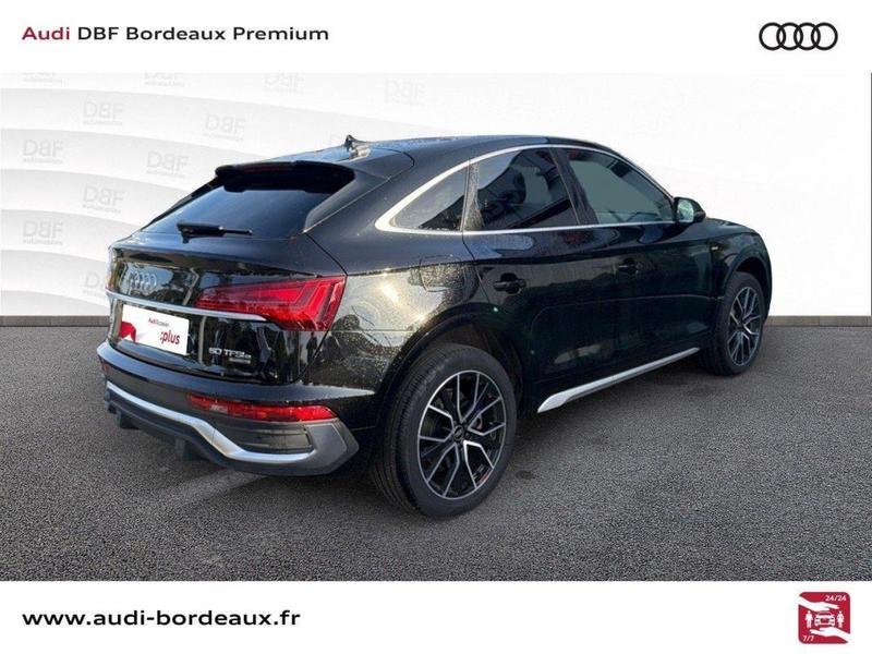 Audi Q5 Sportback 50 TFSIe 299 s tronic 7 Quattro s line