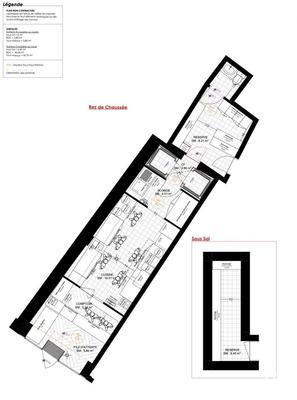 Local commercial - 50 m²