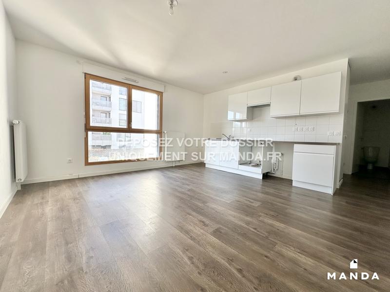 Appartement - 58 m² - 3 pièces