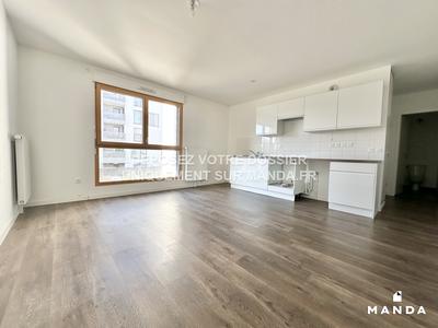Appartement - 58 m² - 3 pièces