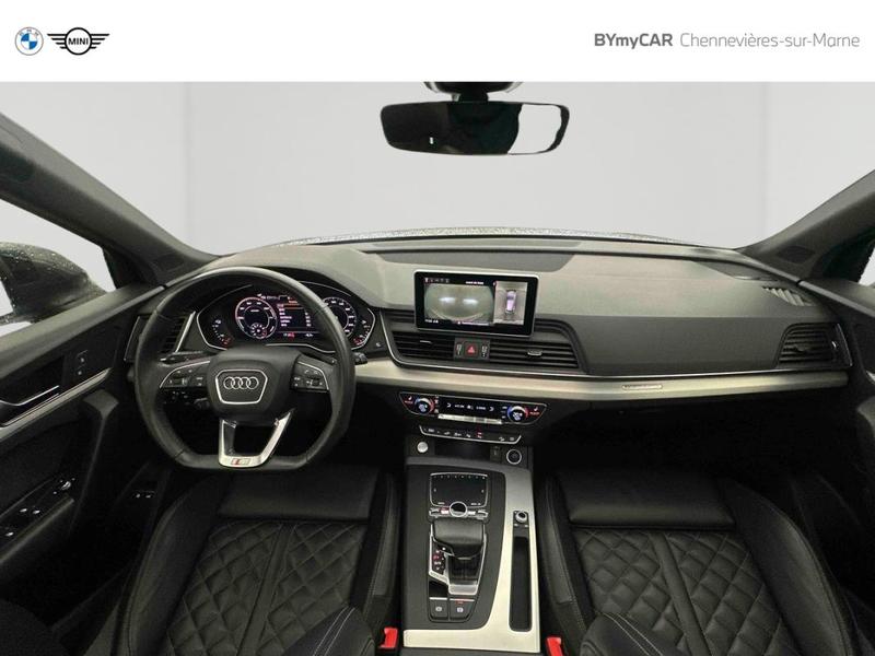 Audi Q5 55 Tfsi e 367 s tronic 7 Quattro s line