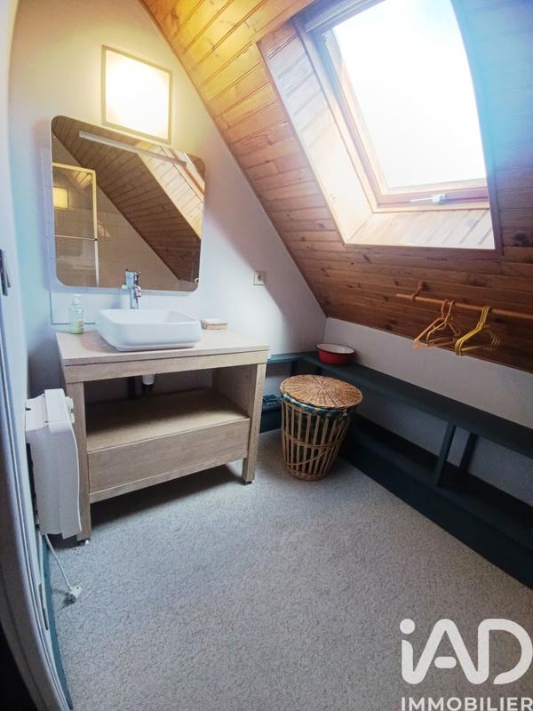 Maison - 160 m² - 7 pièces