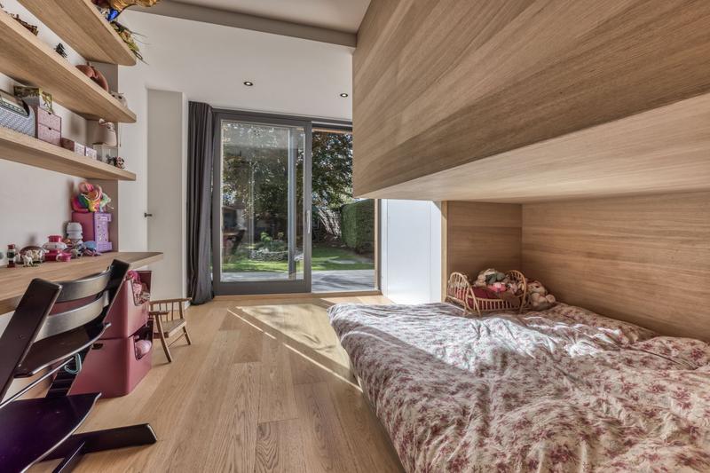 Appartement - 117 m² - 5 pièces