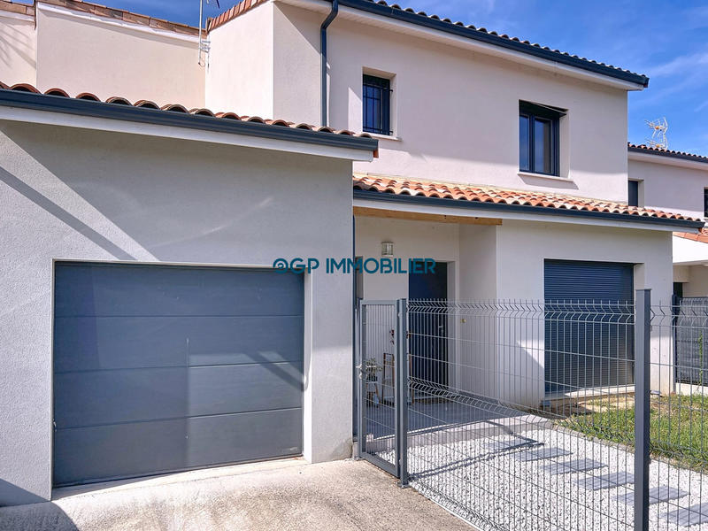 Maison - 119 m² - 4 pièces