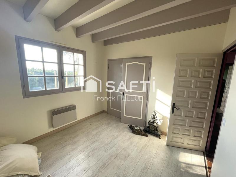 Maison - 153 m² - 6 pièces
