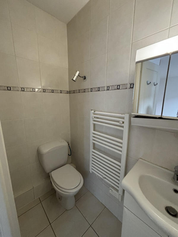 Appartement - 16 m² - 1 pièce