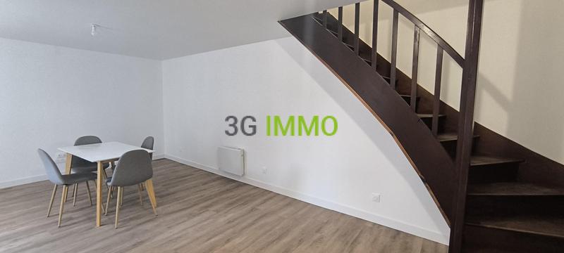 Maison en pierre - 77 m² - 3 pièces