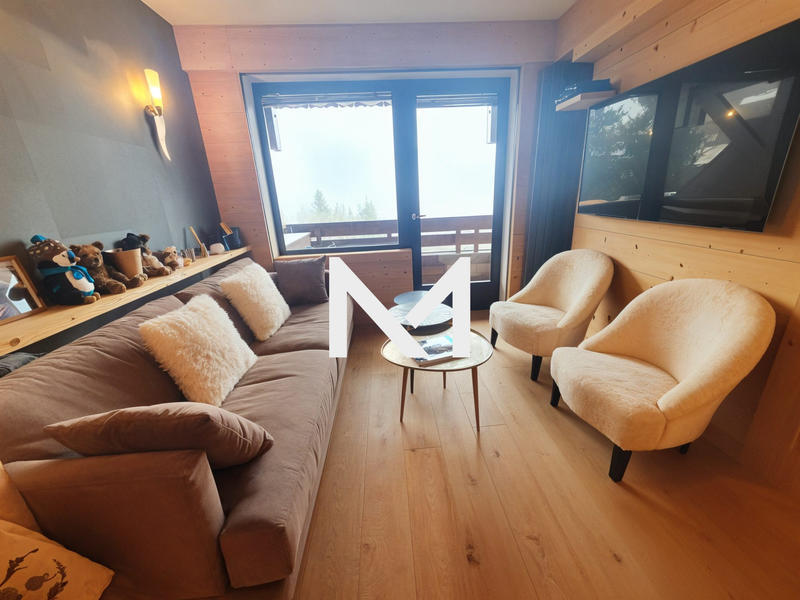 Appartement - 48 m² - 3 pièces