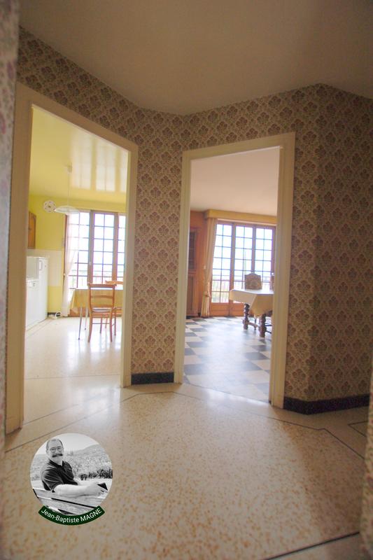 Maison - 115 m² - 4 pièces