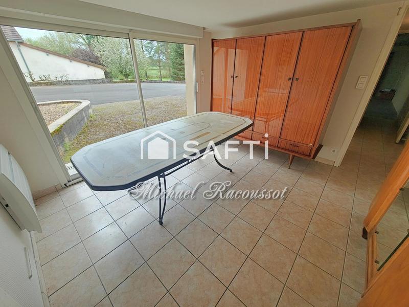 Maison - 183 m² - 8 pièces