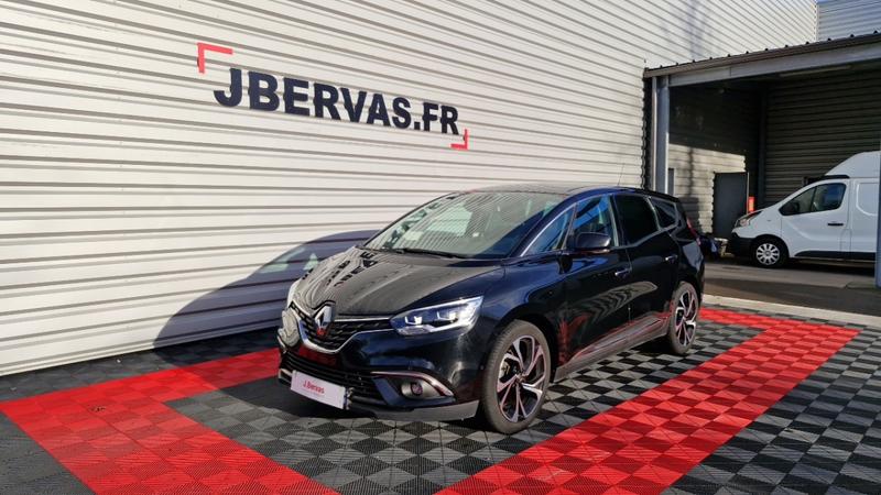 Renault Grand Scénic IV Blue Dci 120 Edc Intens