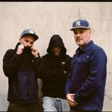 Chinese Man Records Party avec Bold+Matteo &amp; Maddy V+Tha Trickaz