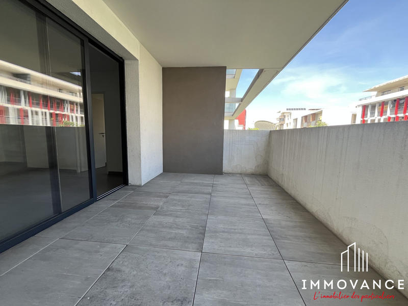 Appartement - 44 m² - 2 pièces