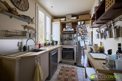 Maison - 73 m² - 4 pièces