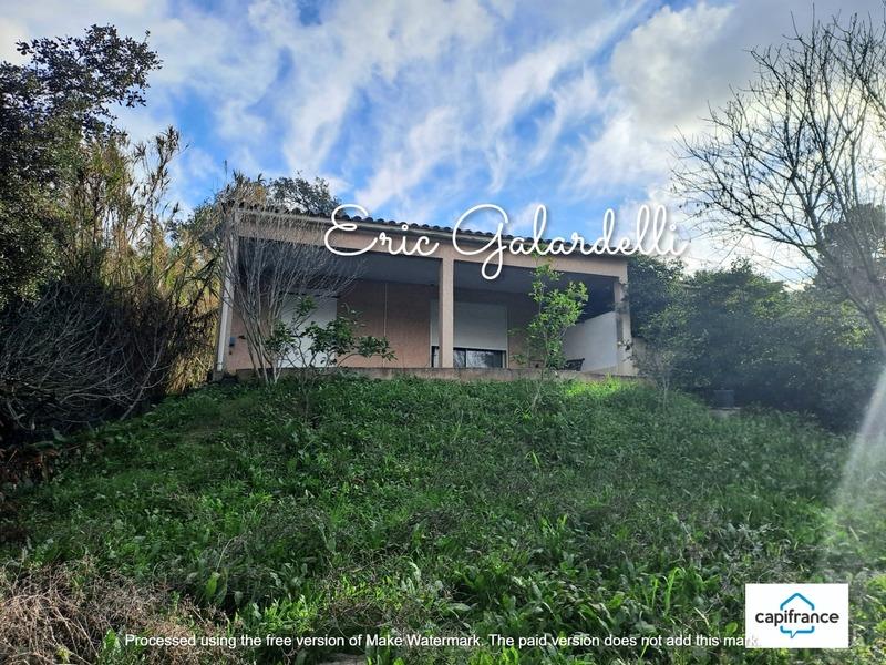 Maison - 105 m² - 6 pièces