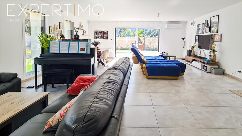 Maison - 187 m² - 6 pièces