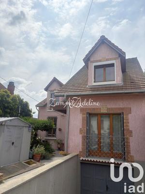 Maison - 142 m² - 6 pièces