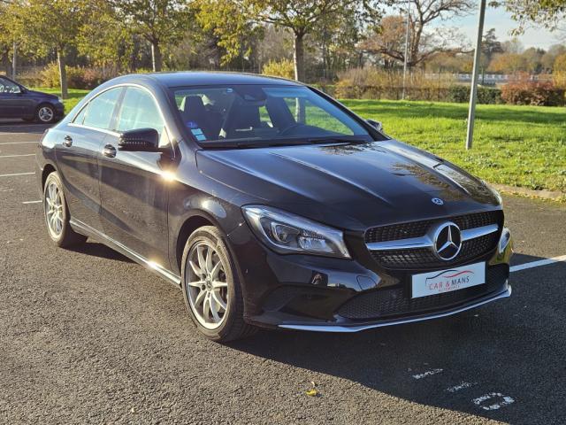 Mercedes Classe Cla Benz 250 Edition-1 4Matic 7g-Dct