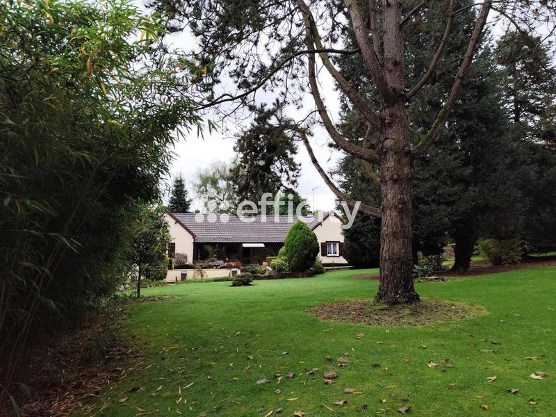 Maison - 125 m² - 7 pièces