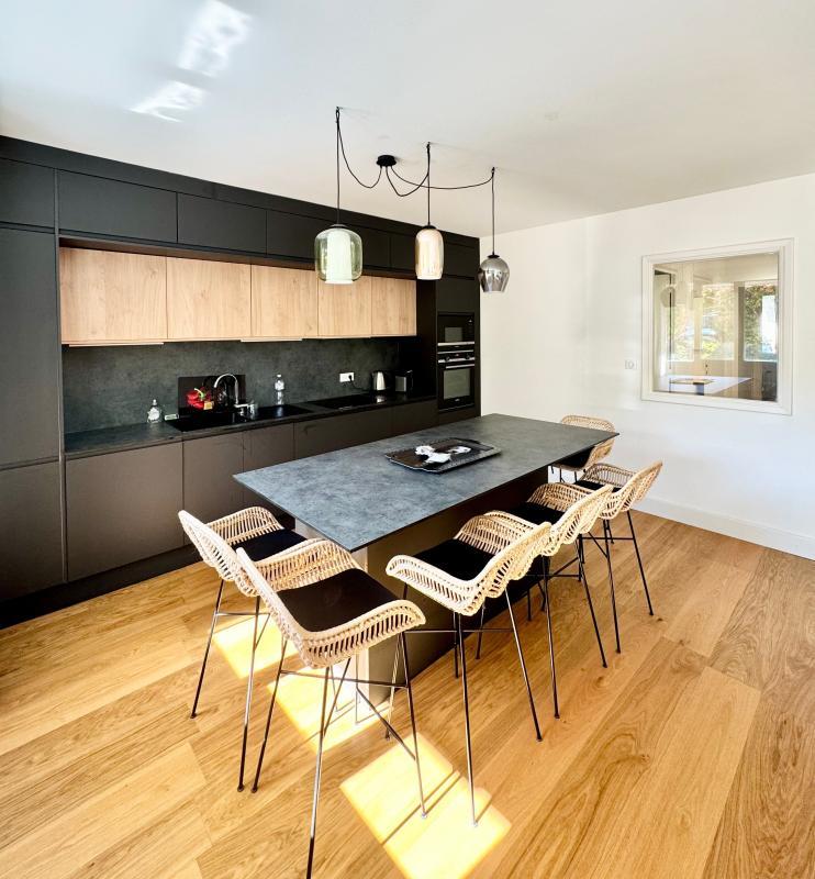 Appartement - 72 m² - 3 pièces