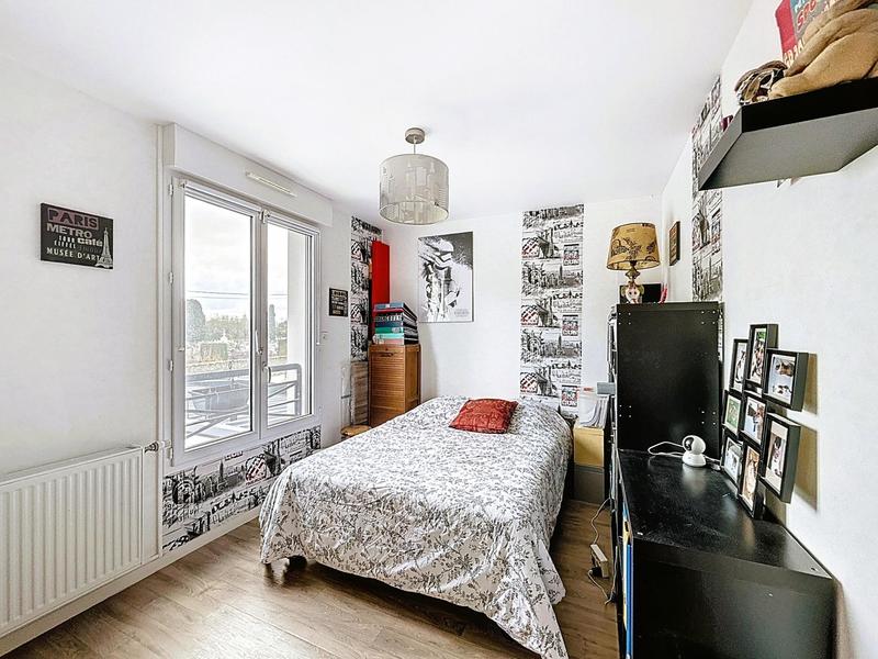 Maison - 67 m² - 3 pièces