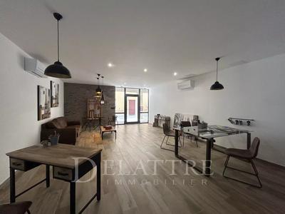 Local commercial - 78 m² - 2 pièces