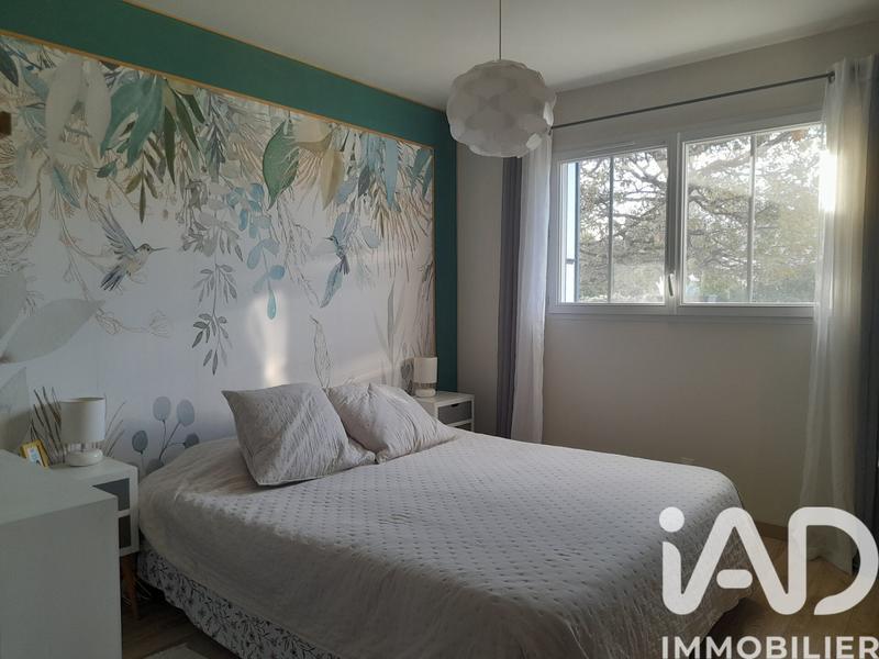 Maison - 112 m² - 5 pièces