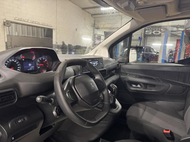 Peugeot Partner III Bluehdi 75 s&amp;amp;S Standard 650kg Premium