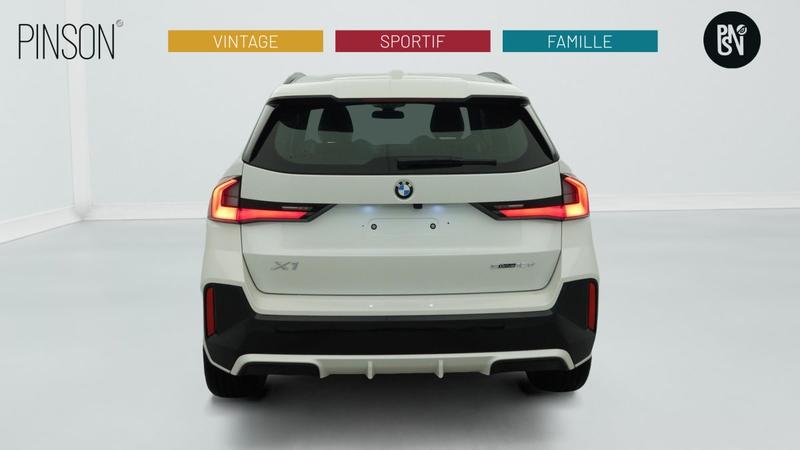 Bmw X1 U11 Sdrive 18d 150ch Dkg7 m Sport