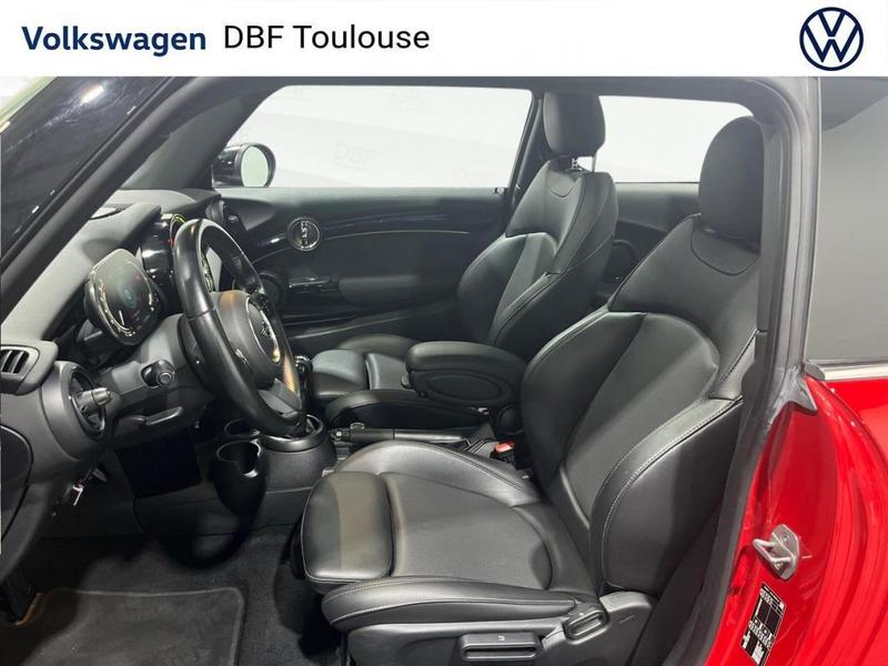 Mini 3 portes Hatch F56 Lci II Cooper 136 ch Edition Camden
