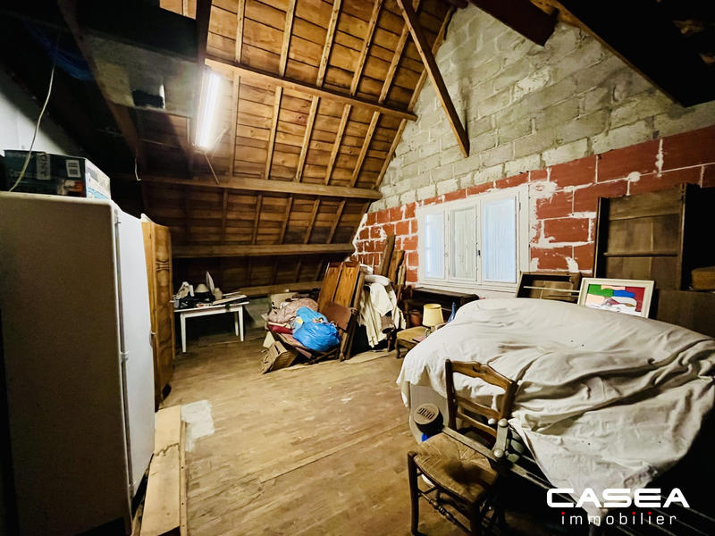 Maison - 134 m² - 6 pièces