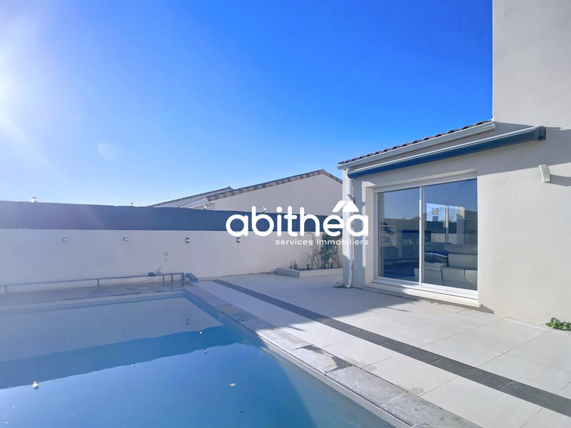 Villa - 120 m² - 4 pièces