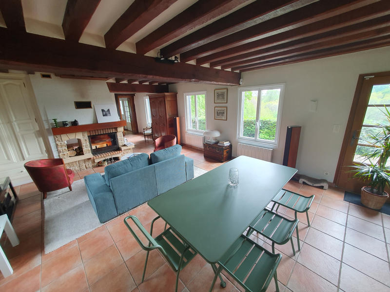 Maison - 130 m² - 4 pièces