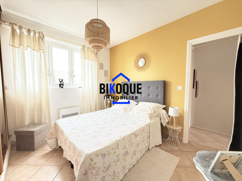 Maison - 94 m² - 5 pièces