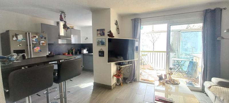 Appartement - 40 m² - 2 pièces