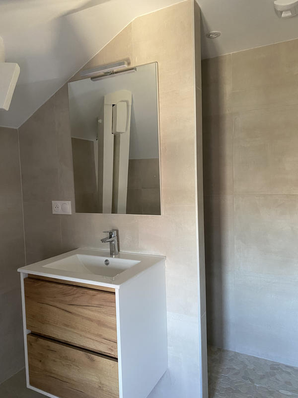 Appartement - 67 m² - 3 pièces