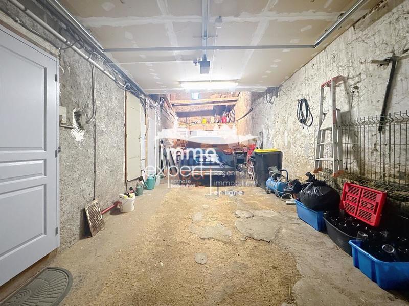 Maison - 168 m² - 6 pièces