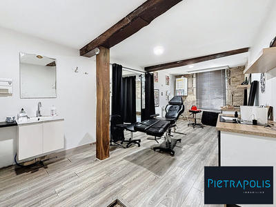 Local commercial - 80 m² - 5 pièces