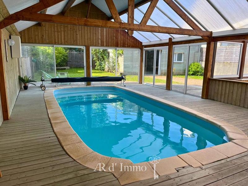 Maison bourgeoise - 165 m² - 8 pièces