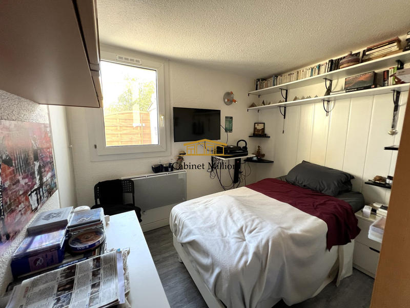 Maison - 42 m² - 3 pièces